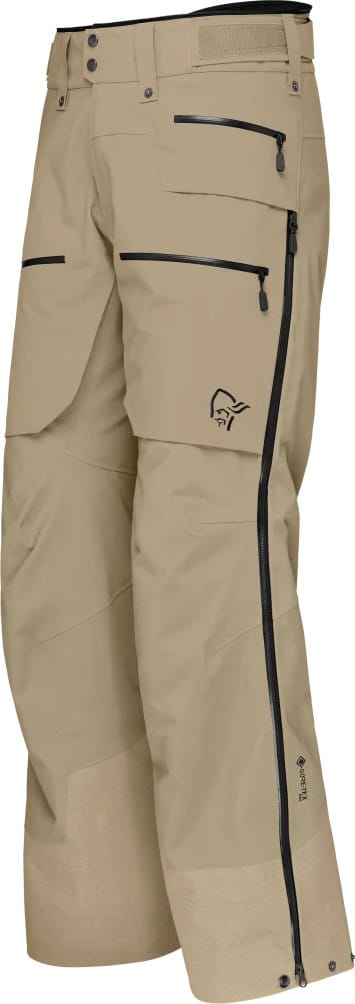 Norrøna Men's Lofoten GORE-TEX Pro Pants Winter Twig Norrøna