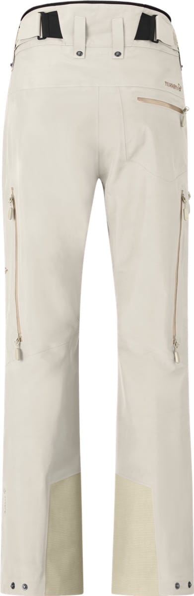 Norrøna Lofoten Gore-Tex Pants W'S Oatmeal Norrøna