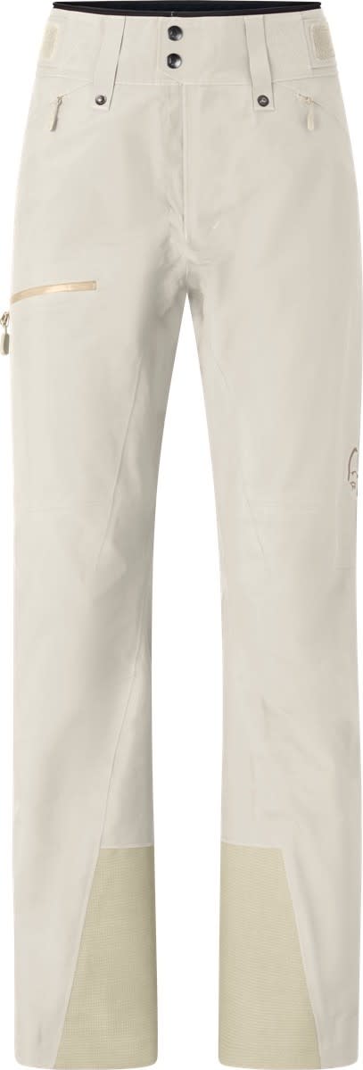 Norrøna Women’s Lofoten GORE-TEX Pants  Oatmeal