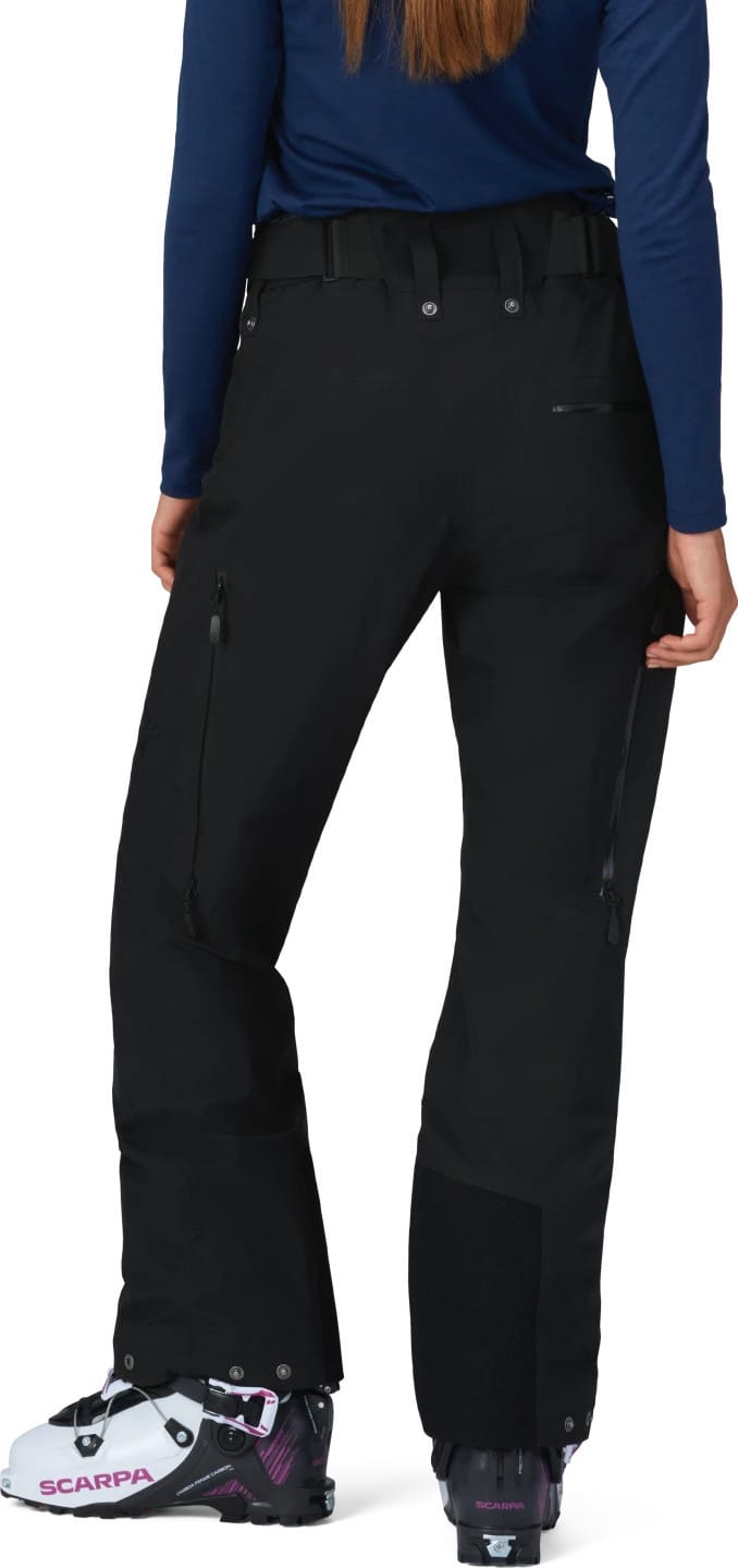 Norrøna Women's Lofoten GORE-TEX Pants  Caviar Norrøna