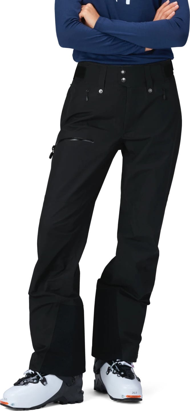 Norrøna Women's Lofoten GORE-TEX Pants  Caviar Norrøna