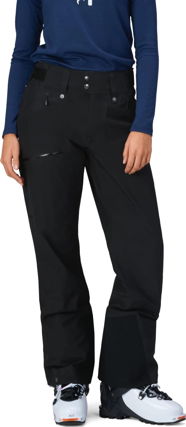 Norrøna Women's Lofoten GORE-TEX Pants  Caviar Norrøna