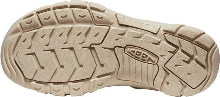 Keen Men's Newport H2 Monochrome-Safari Keen