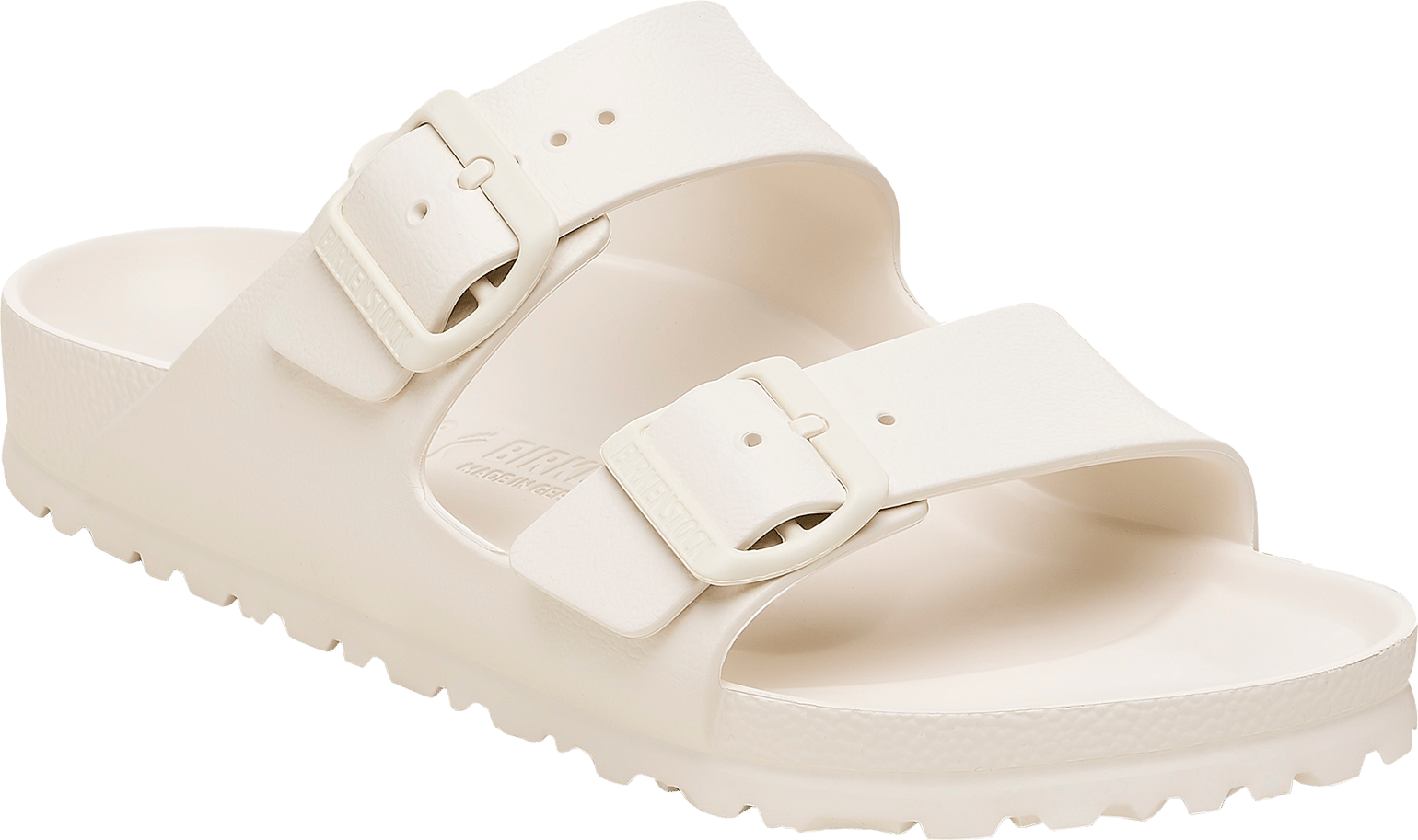 Birkenstock Women's Arizona Eva Narrow Eggshell