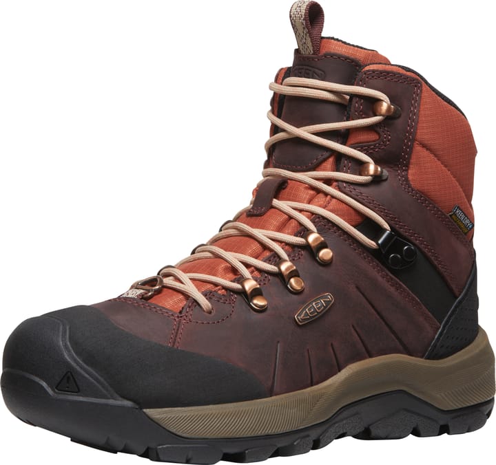 Keen men's revel iii waterproof winter boots best sale