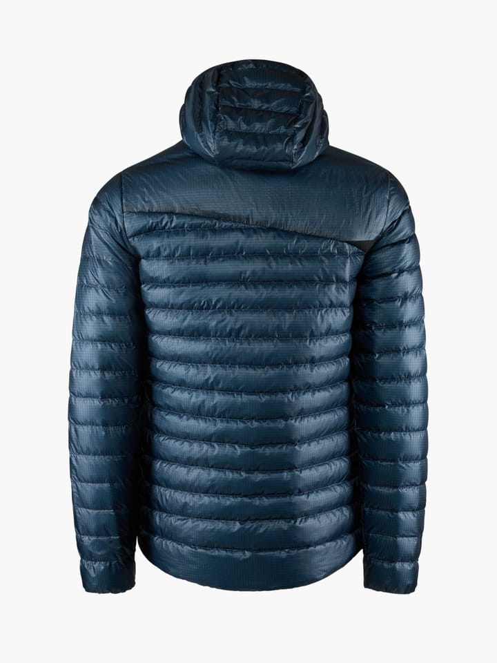 Klättermusen Lopt Zip Hood Jacket M's Indigo Blue Klättermusen