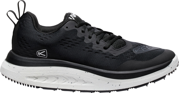 Keen Men’s Wk400 Black-White