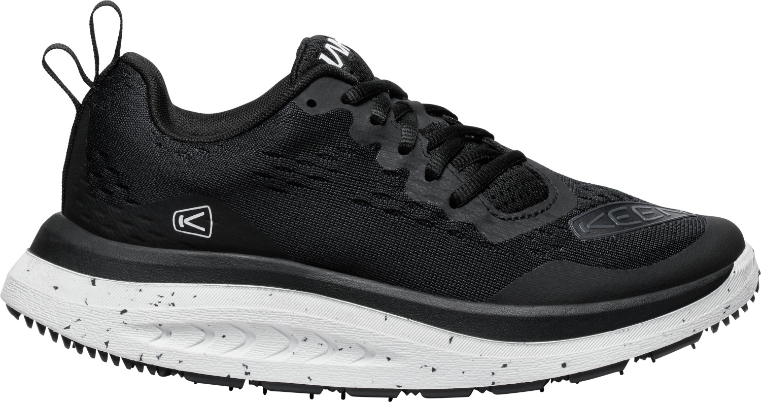 Keen Women’s Wk400 Black-White