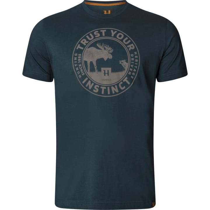 Härkila Härkila Moose T-Shirt Dark Navy Härkila