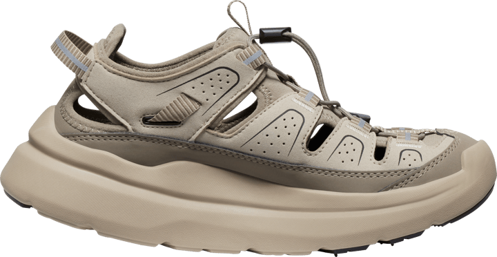 Keen Women's Wk450 Walking Sandal Plaza Taupe-Black Keen