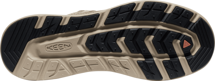 Keen Women's Wk450 Walking Sandal Plaza Taupe-Black Keen