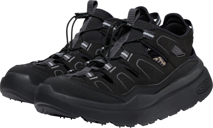 Keen Keen Men's Newport H2 Sandals - Black $ 119.99 | TYLER'S