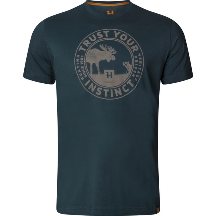 Härkila Härkila Moose T-Shirt Dark Navy Härkila