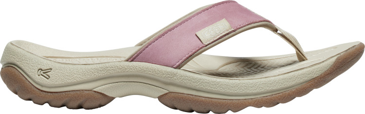 Keen Women s Kona Leather Flip Flop Nostalgia Rose Plaza Taupe Buy Keen Women s Kona Leather Flip Flop Nostalgia Rose Plaza Taupe here Outnorth