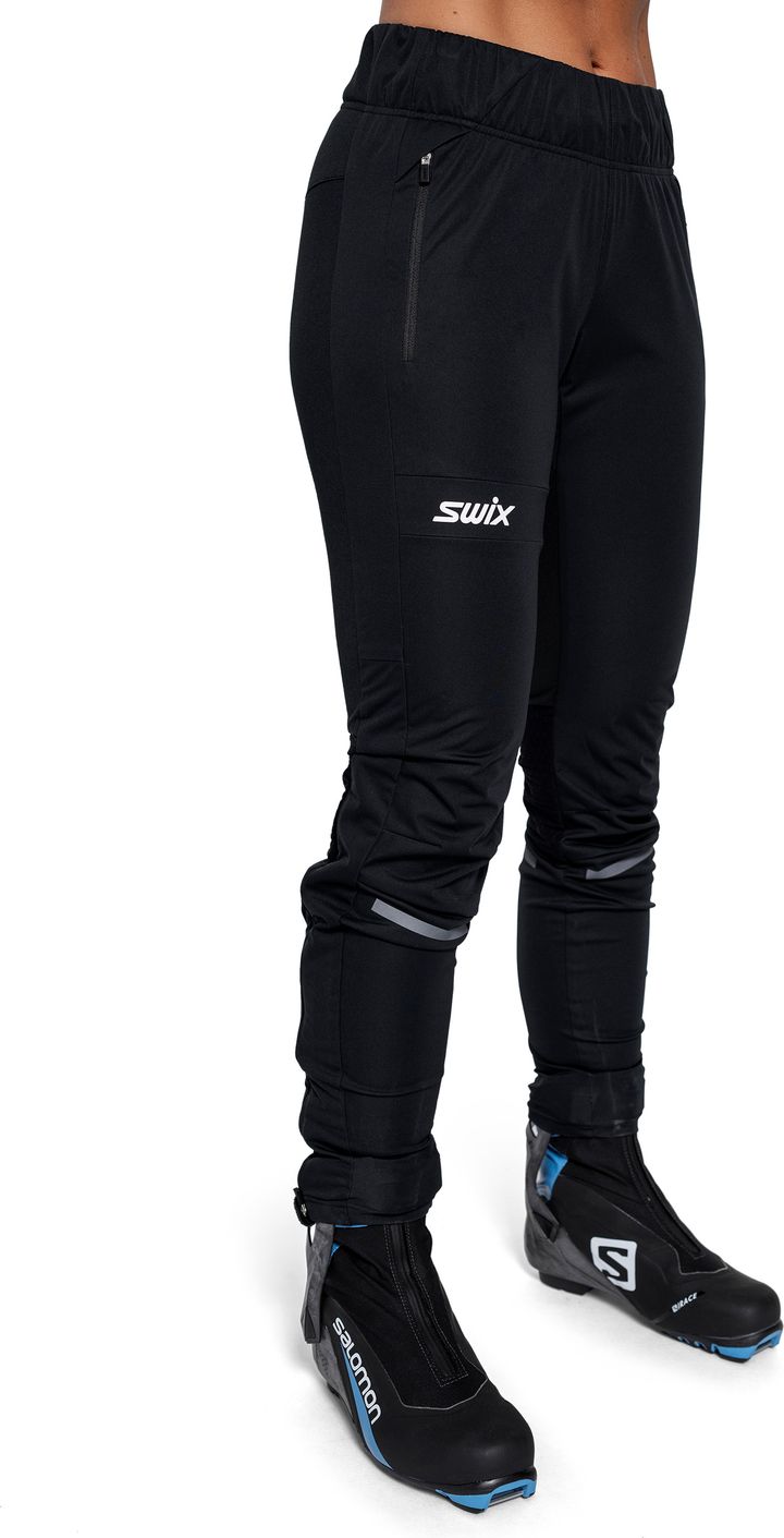 Swix Women's Nordic XC Pants Black Swix