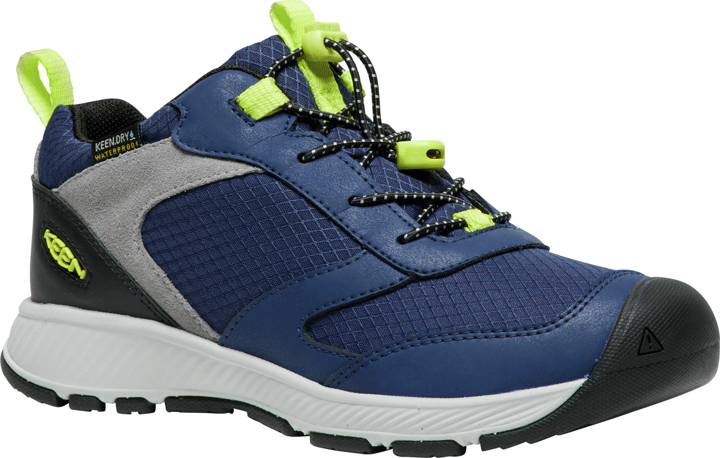 Keen Kid's Skua Waterproof Y-Naval Academy-Evening Primrose Naval Academy-evening Primrose Keen