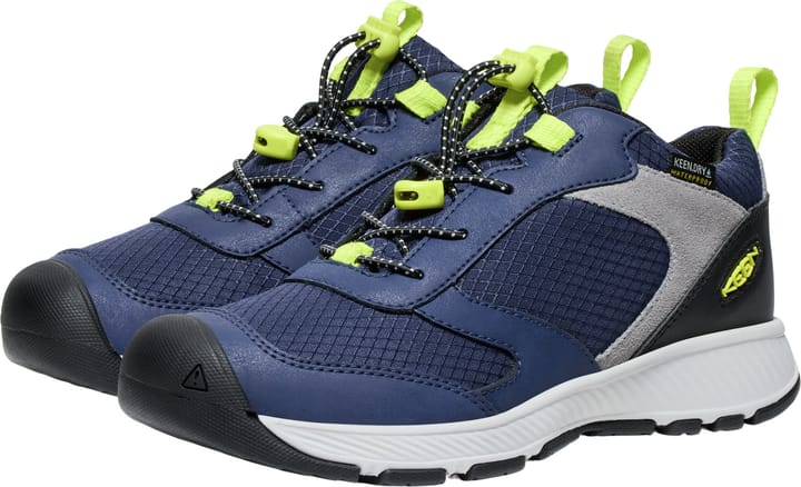 Keen Kid's Skua Waterproof Y-Naval Academy-Evening Primrose Naval Academy-evening Primrose Keen