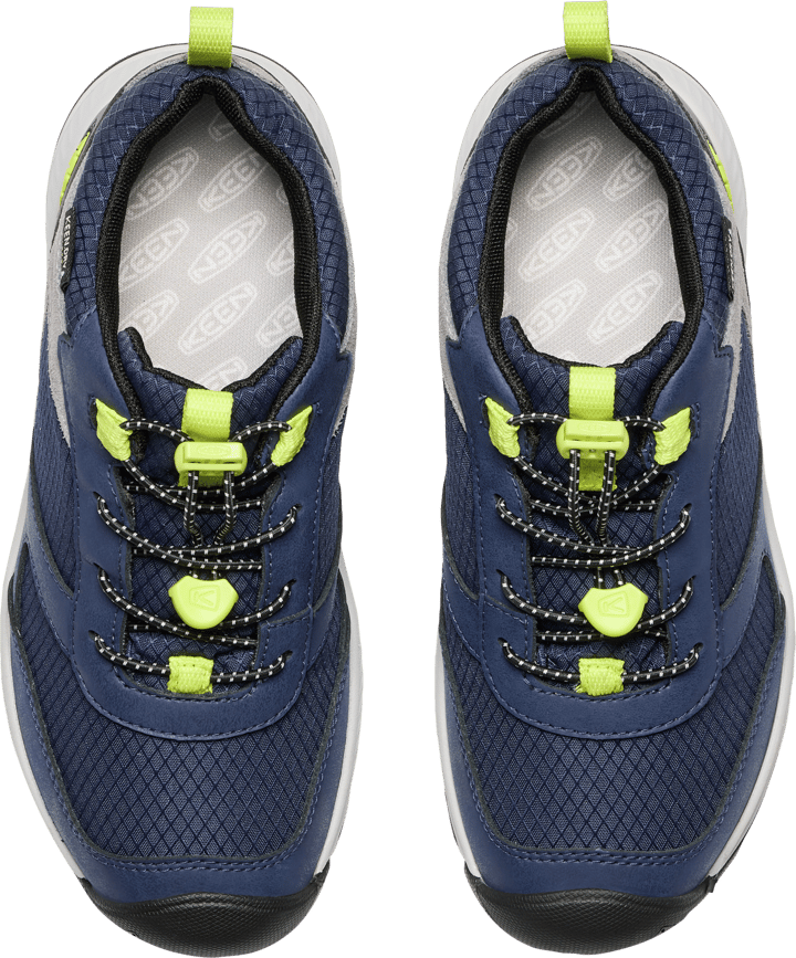 Keen Kid's Skua Waterproof Y-Naval Academy-Evening Primrose Naval Academy-evening Primrose Keen