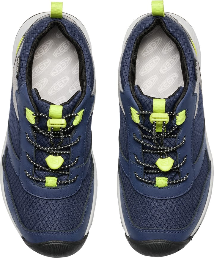 Keen Kid's Skua Waterproof Y-Naval Academy-Evening Primrose Naval Academy-evening Primrose Keen