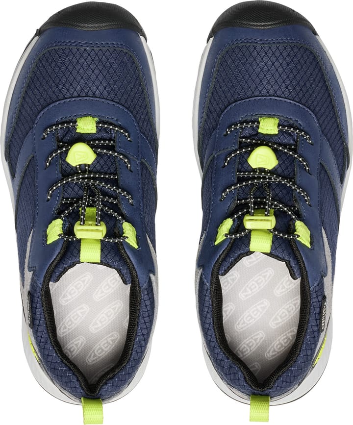 Keen Kid's Skua Waterproof Y-Naval Academy-Evening Primrose Naval Academy-evening Primrose Keen