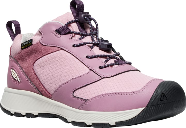 Keen Kid's Keen Skua Waterproof C-Zephyr-Plum Perfect Zephyr-plum Perfect Keen