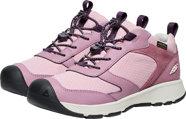 Keen Kid's Keen Skua Waterproof C-Zephyr-Plum Perfect Zephyr-plum Perfect Keen