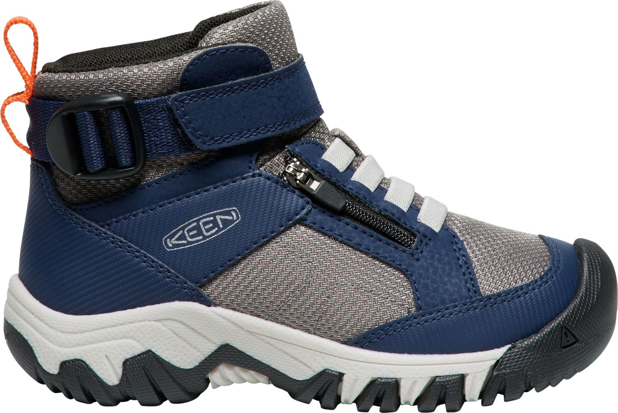 Keen boys hiking boots best sale