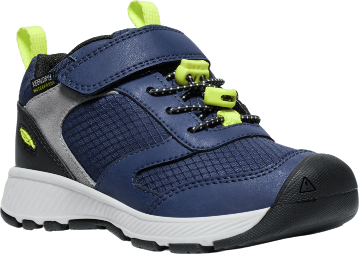 Keen Kid's Skua Waterproof C-Naval Academy-Evening Primrose Naval Academy-evening Primrose Keen