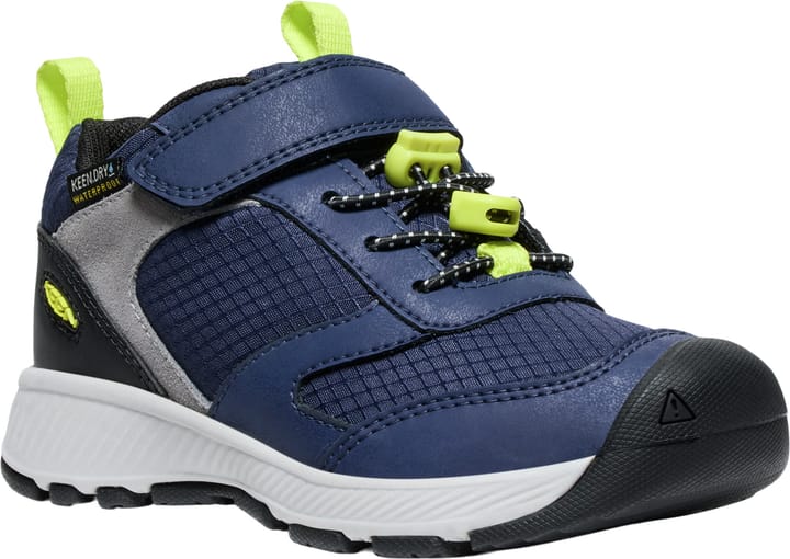 Keen Kid's Skua Waterproof C-Naval Academy-Evening Primrose Naval Academy-evening Primrose Keen