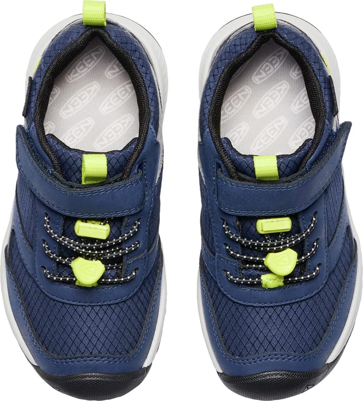 Keen Kid's Skua Waterproof C-Naval Academy-Evening Primrose Naval Academy-evening Primrose Keen