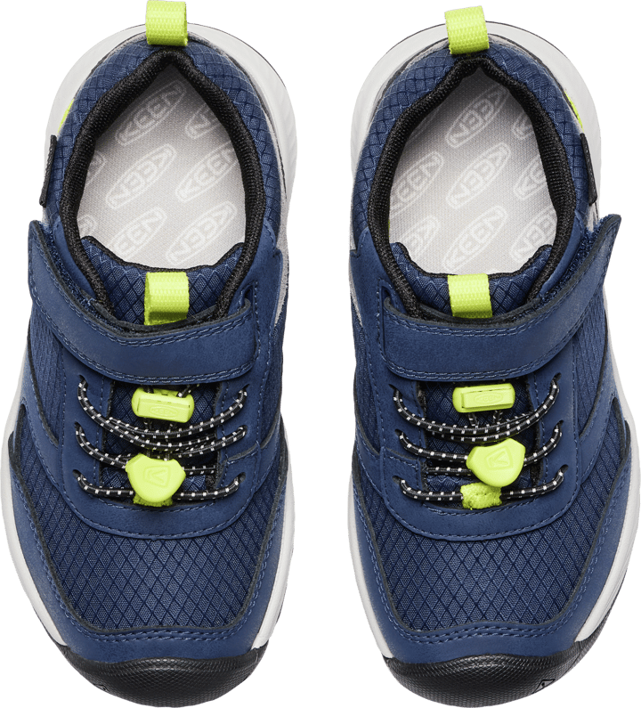 Keen Kid's Skua Waterproof C-Naval Academy-Evening Primrose Naval Academy-evening Primrose Keen