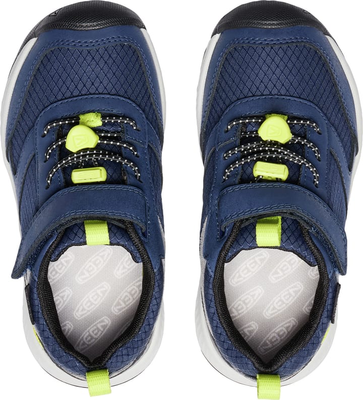 Keen Kid's Skua Waterproof C-Naval Academy-Evening Primrose Naval Academy-evening Primrose Keen