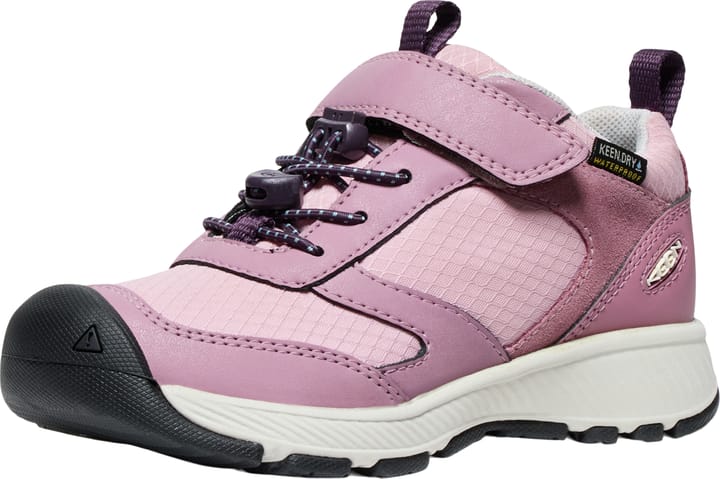 Keen Kid's Keen Skua Waterproof C-Zephyr-Plum Perfect Zephyr-plum Perfect Keen