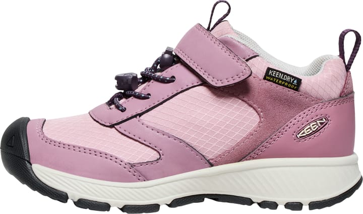 Keen Kid's Keen Skua Waterproof C-Zephyr-Plum Perfect Zephyr-plum Perfect Keen