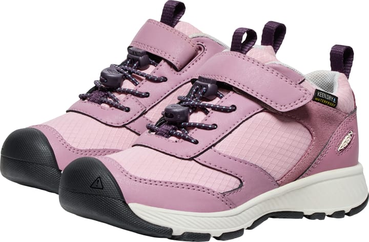 Keen Kid's Keen Skua Waterproof C-Zephyr-Plum Perfect Zephyr-plum Perfect Keen