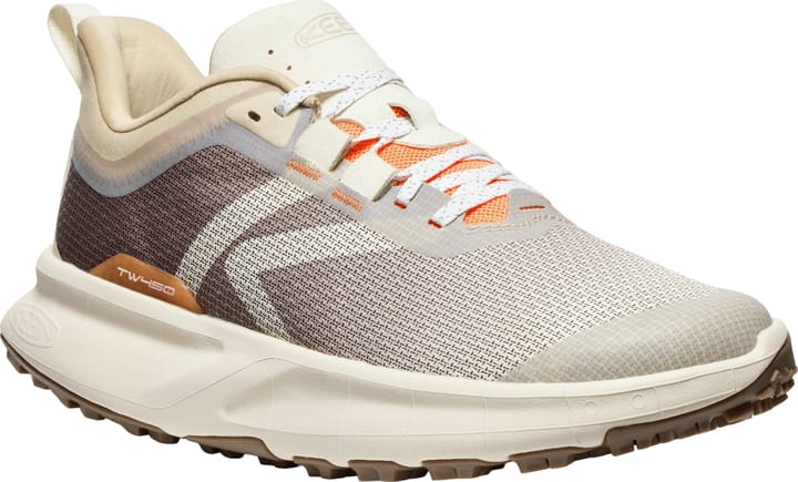 Keen Women's 450 Dirt Hiking Shoe Birch-nectarine Keen