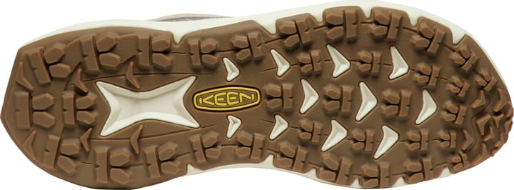 Keen Women's 450 Dirt Hiking Shoe Birch-nectarine Keen