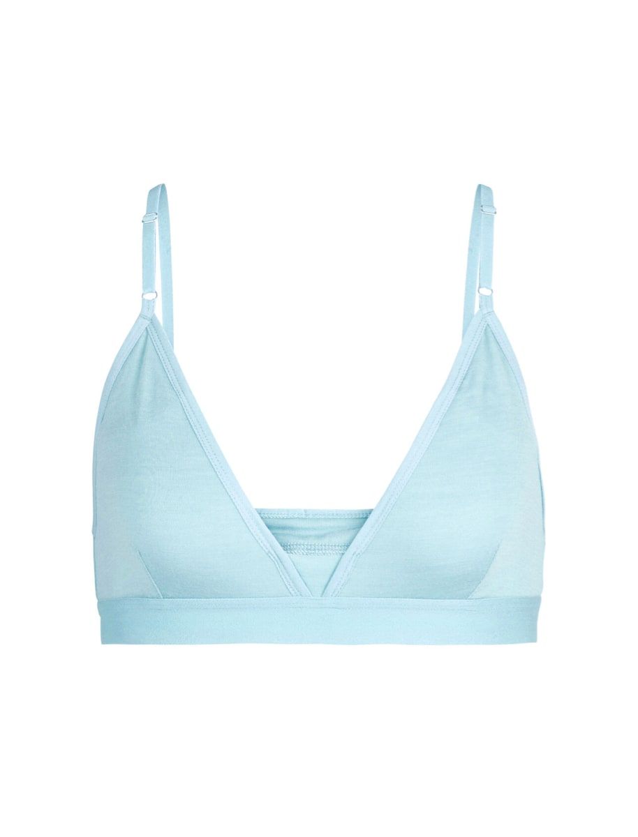 Icebreaker Women's Siren Bra Haze