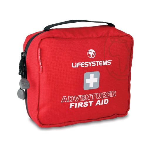Lifesystems First Aid Adventurer Nocolour Lifesystems
