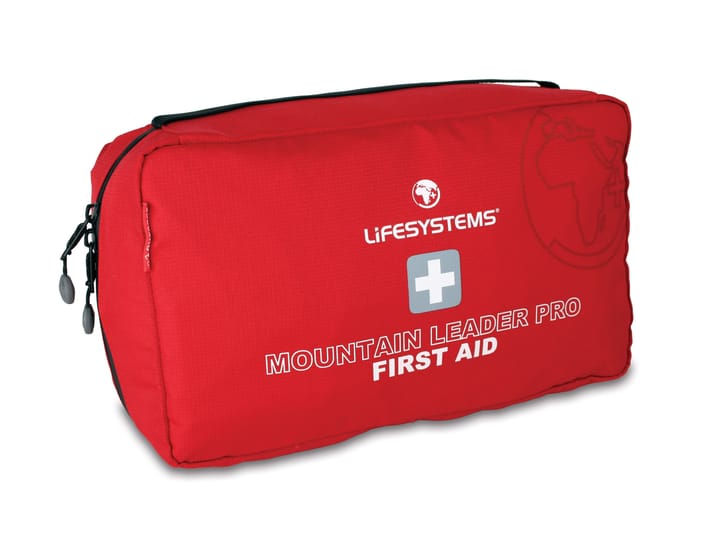 Lifesystems Mountain Leader Pro First Aid  No Color Lifesystems