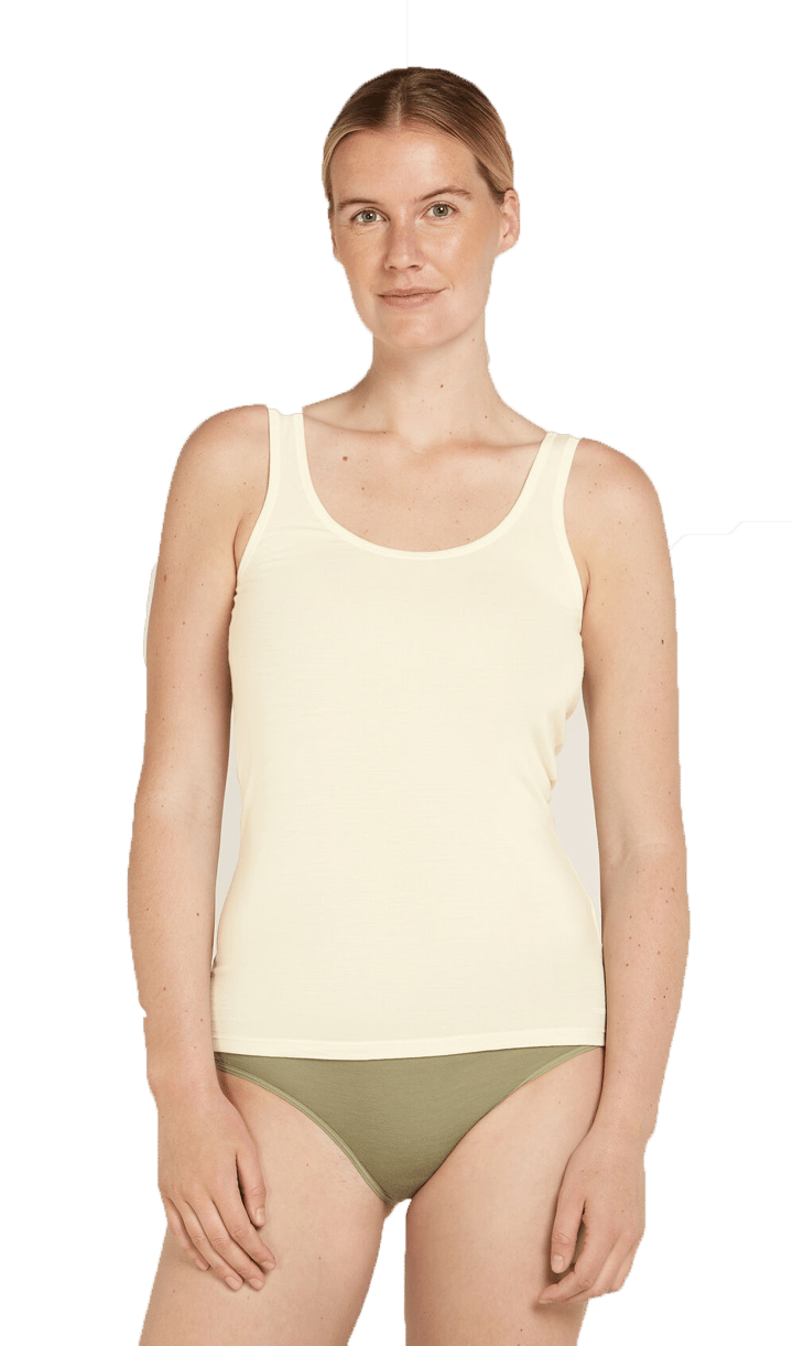 Icebreaker Women's Siren Tank Undyed Icebreaker