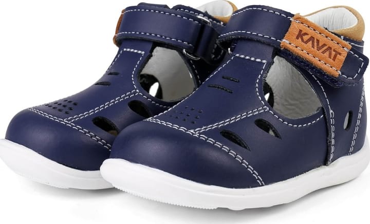 Kavat Kids' Backe XC Blue Kavat