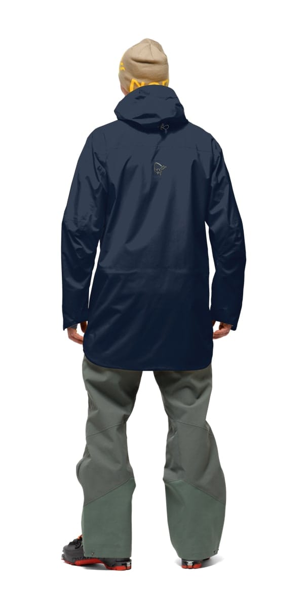 Norrøna Men's Lofoten GORE-TEX Pro Anorak Indigo Night Norrøna