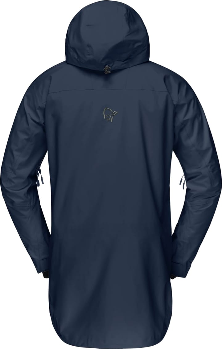 Norrøna Men's Lofoten GORE-TEX Pro Anorak Indigo Night Norrøna