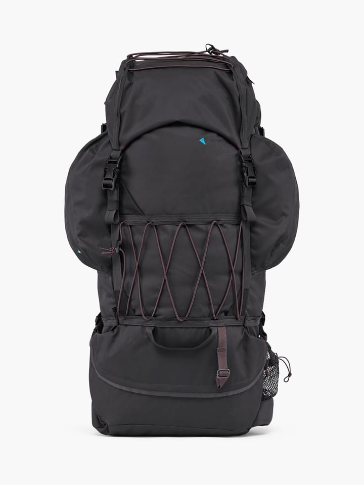 Klättermusen Ymer 2.0 Backpack 65L+12L Raven Klättermusen