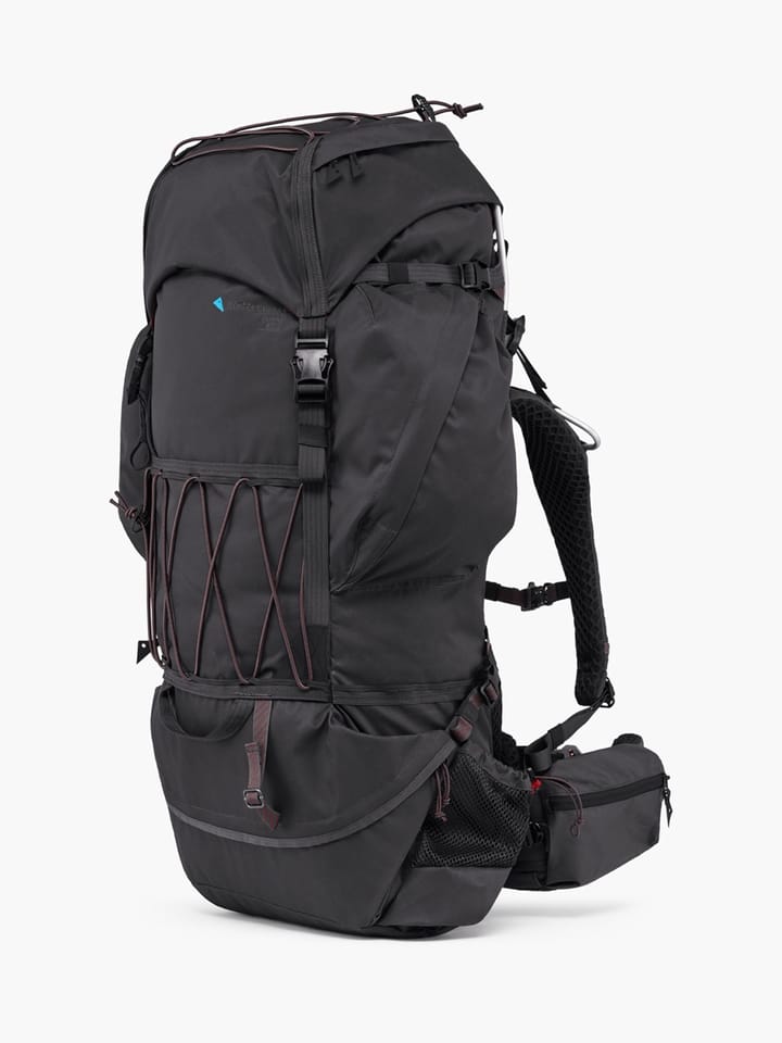 Klättermusen Ymer 2.0 Backpack 65L+12L Raven Klättermusen