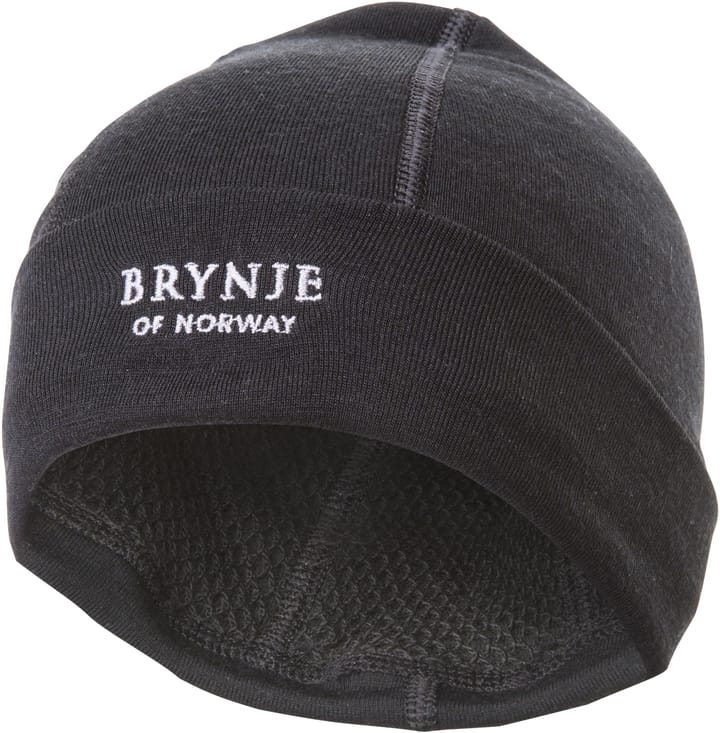 Brynje Arctic Hat Black Brynje