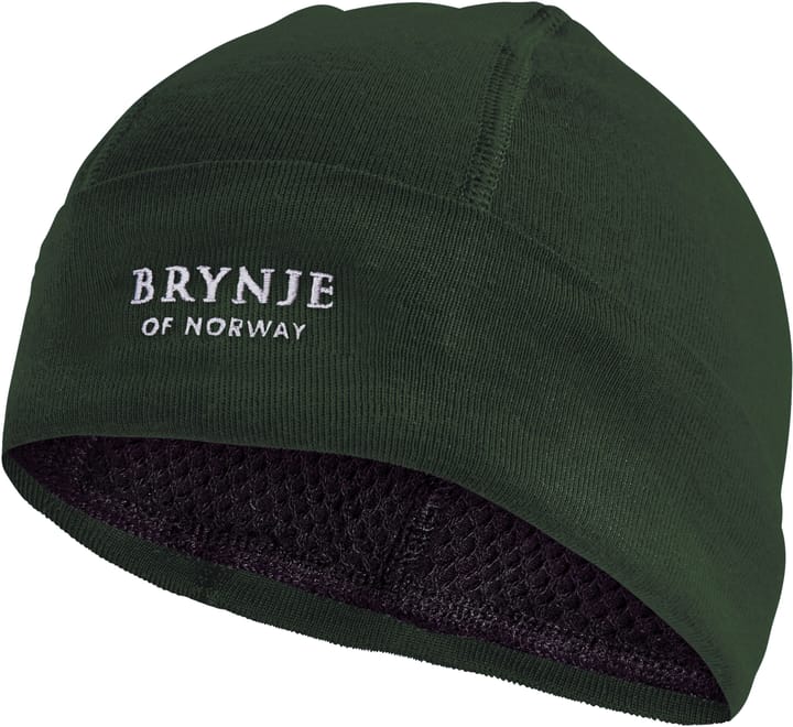 Brynje Arctic Hat Green Brynje