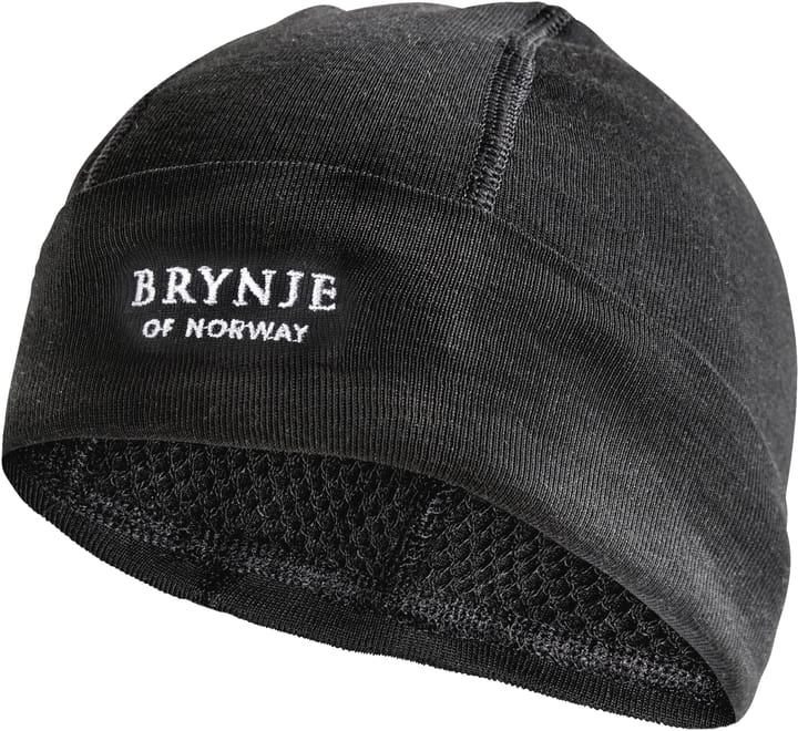 Brynje Arctic Hat Charcoal Brynje