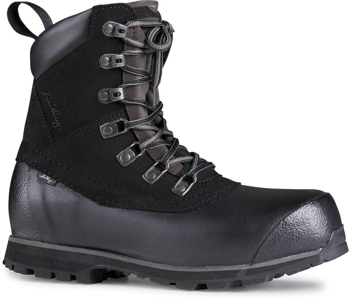 Lundhags Skare II Mid Black